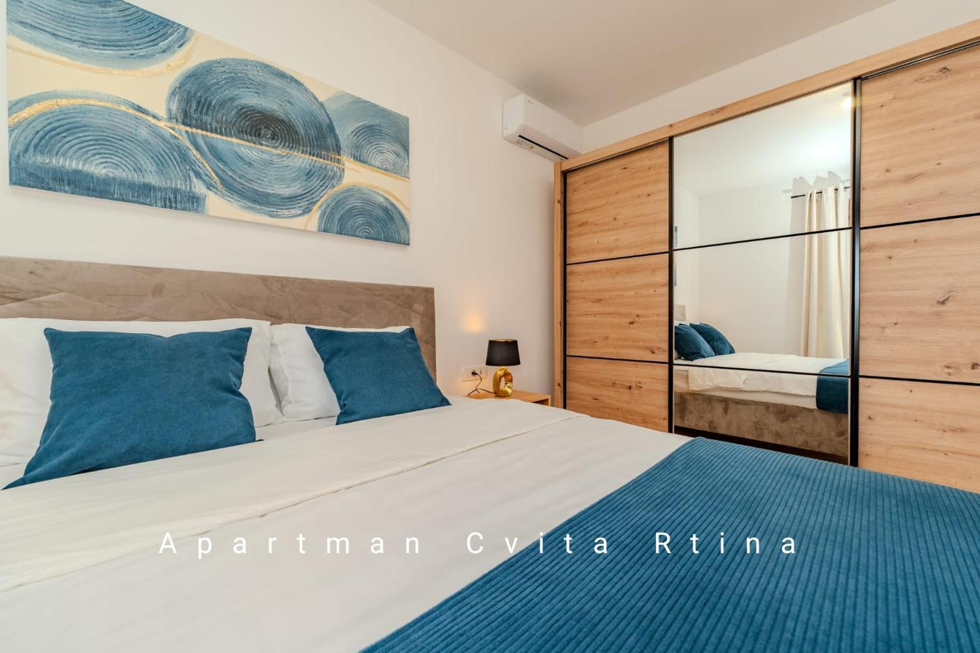 Apartman Cvita Rtina Eksteriør billede