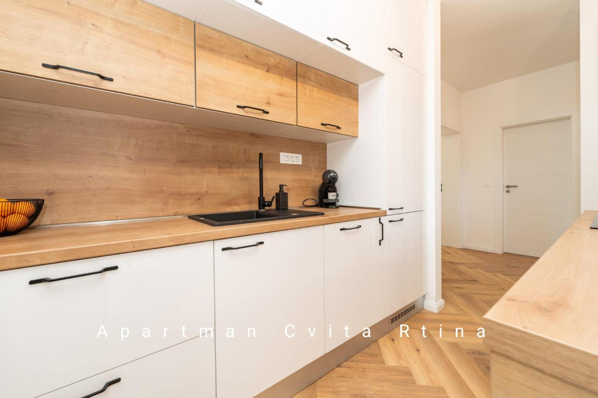 Apartman Cvita Rtina Eksteriør billede