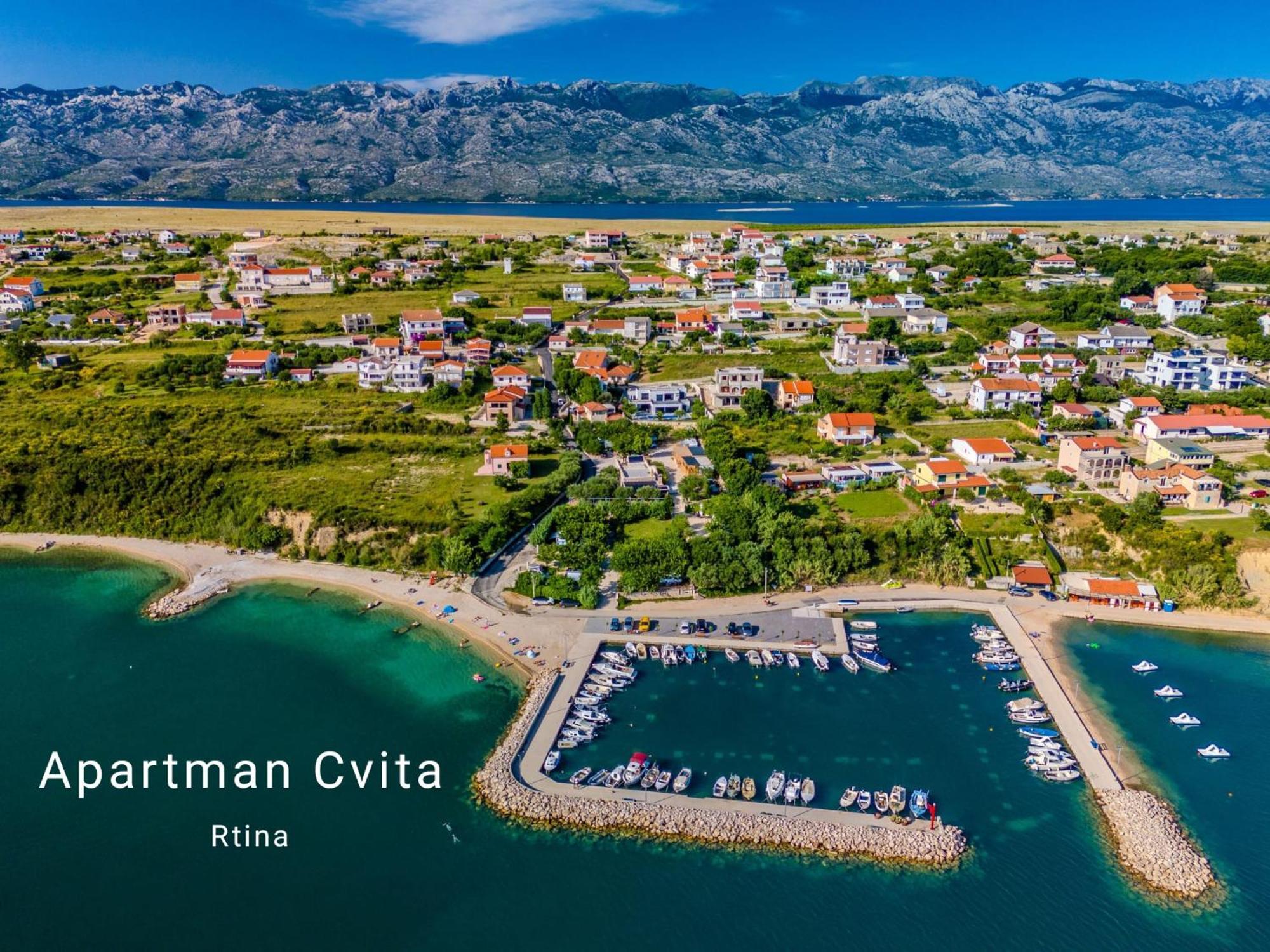 Apartman Cvita Rtina Eksteriør billede