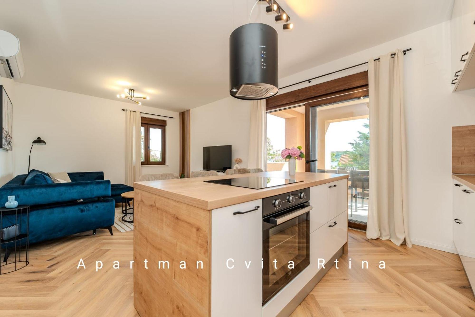 Apartman Cvita Rtina Eksteriør billede